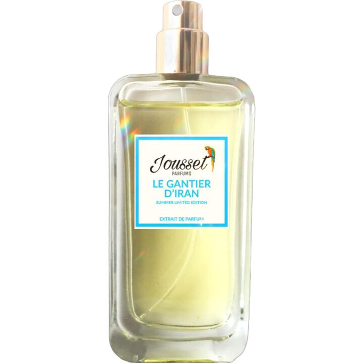 Le Gantier d'Iran Summer Limited Edition